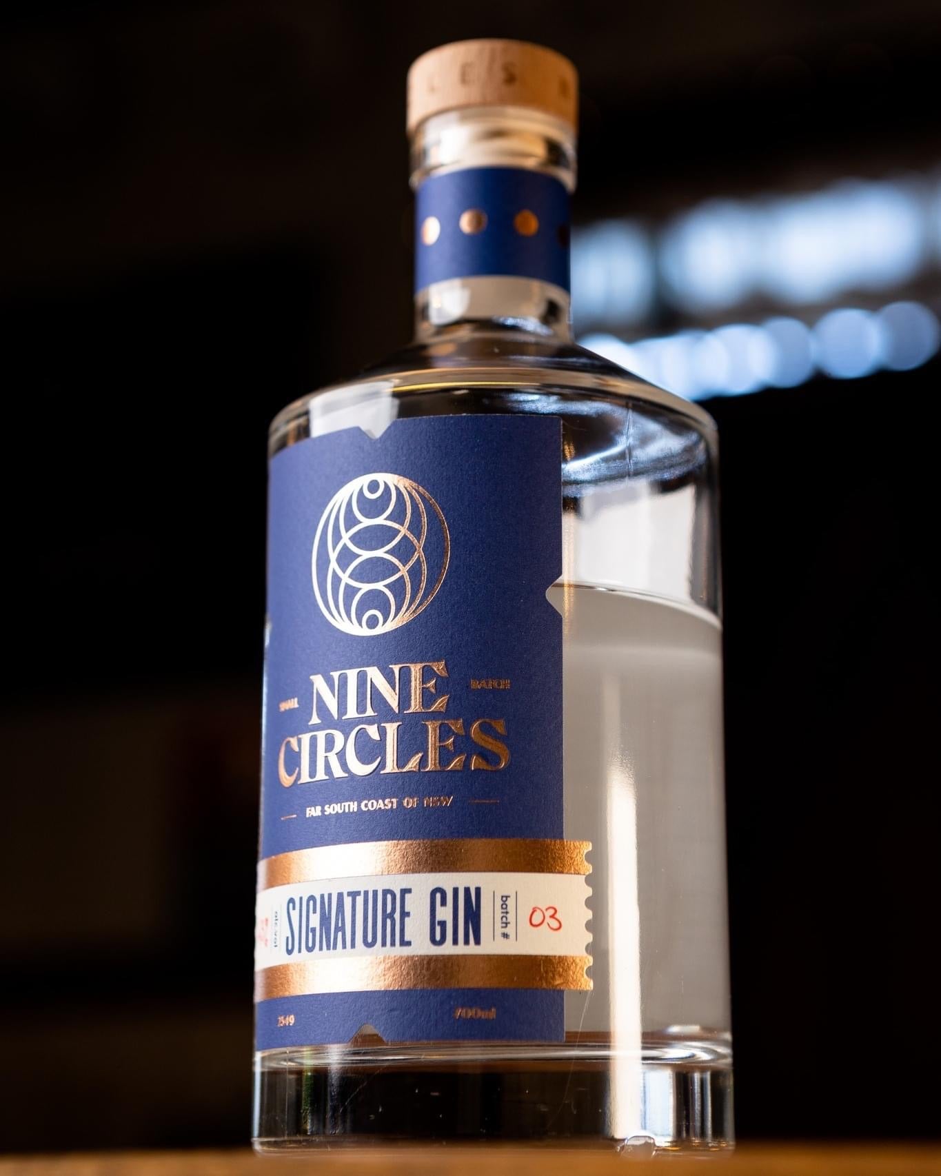 Gin Making Class
