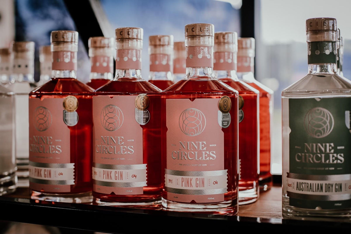 Pink Gin