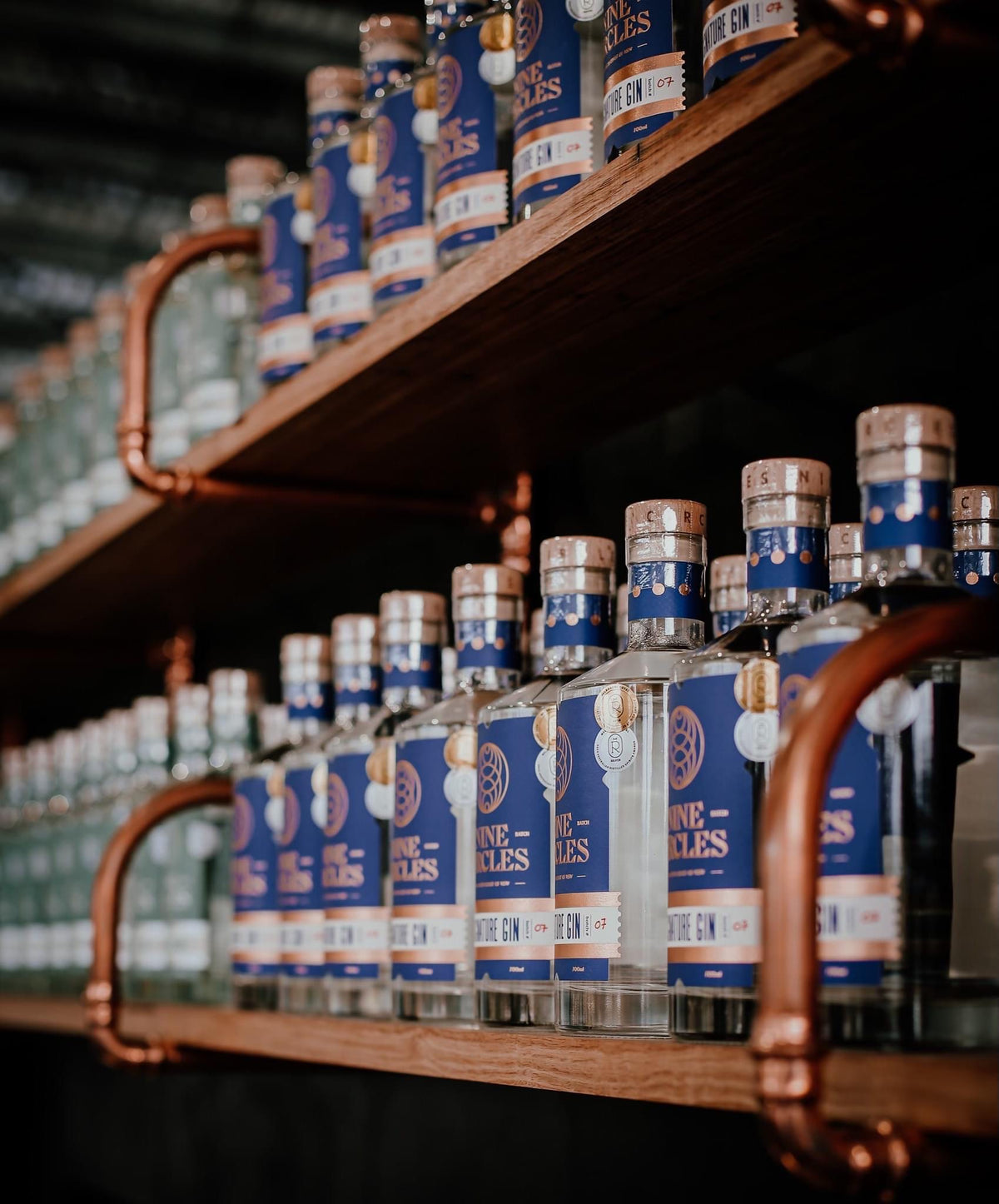 Signature Gin