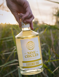 Elderflower Vodka