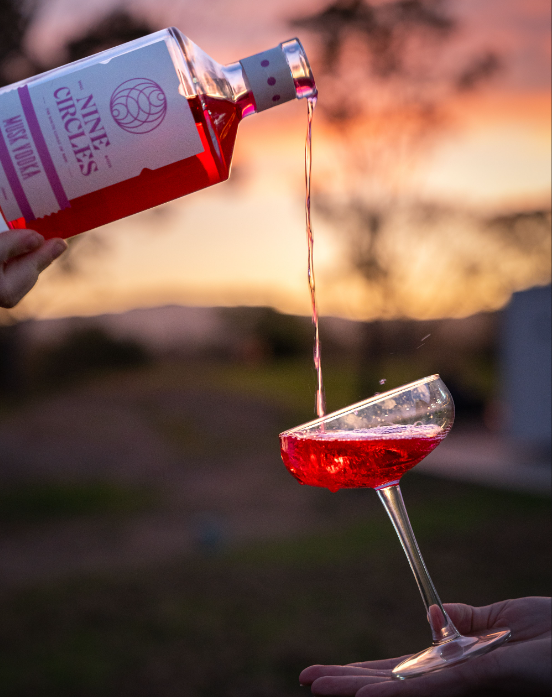 Musk Vodka
