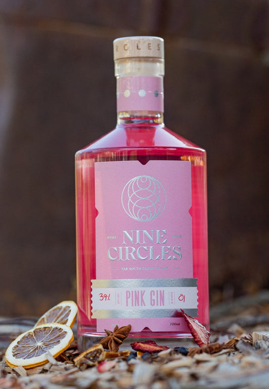 Pink Gin